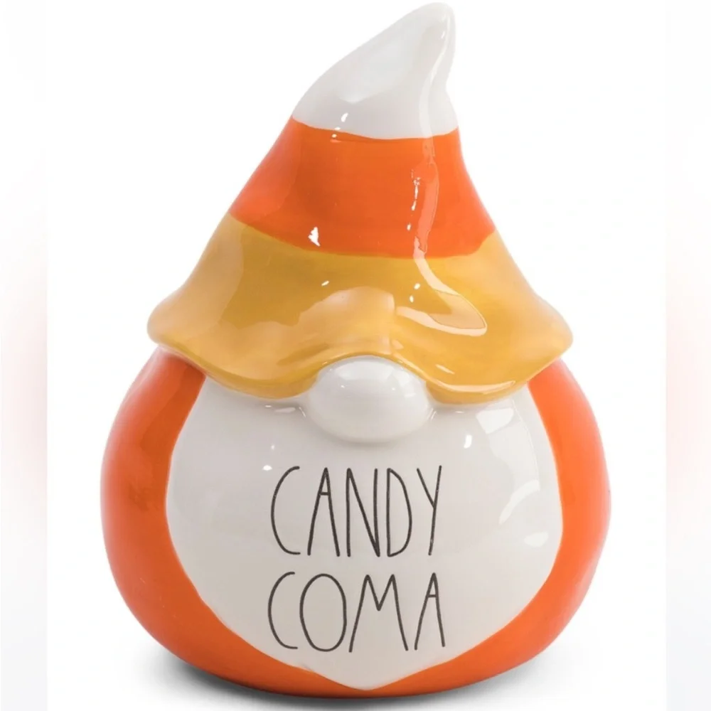 Rae Dunn Candy Coma Gnome